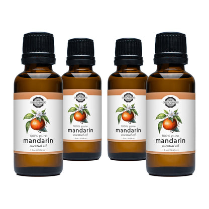 Mandarin Essential Oil