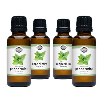 Peppermint Essential Oil