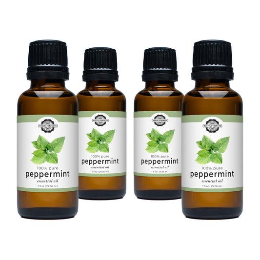 Peppermint Essential Oil