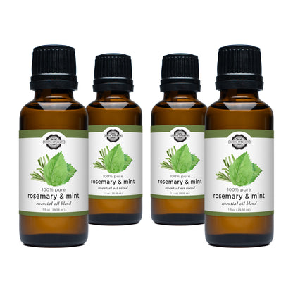 Rosemary & Mint Essential Oil Blend