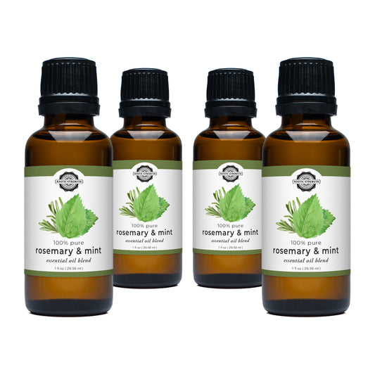 Rosemary & Mint Essential Oil Blend