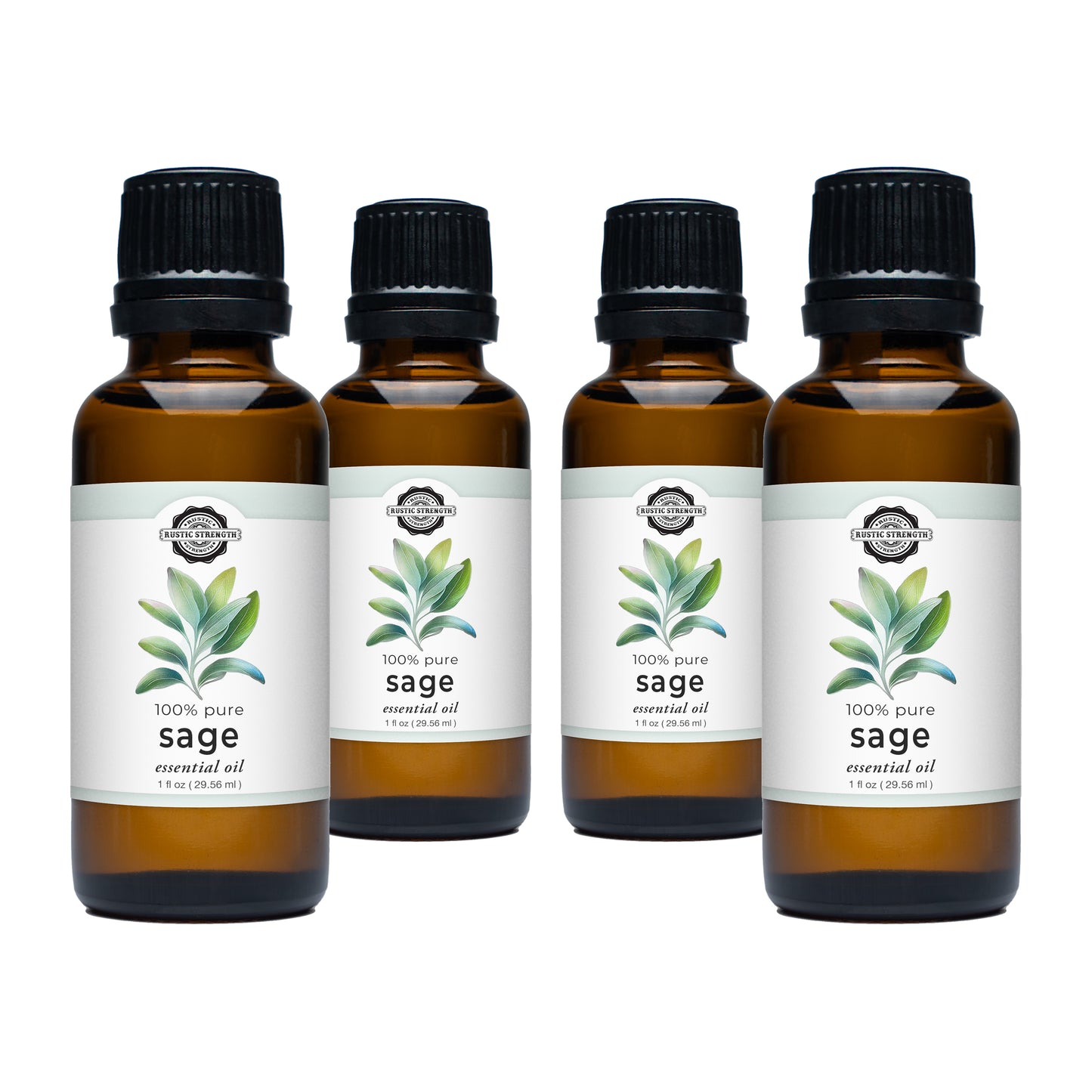 Sage Essential Oil