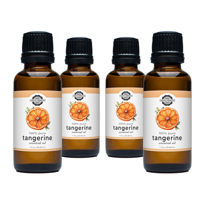 Tangerine Essential Oil