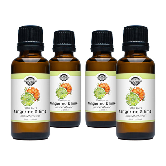 Tangerine & Lime Essential Oil Blend