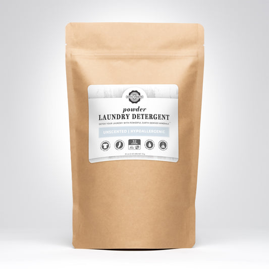 Powder Laundry Detergent | 2 lb Bags