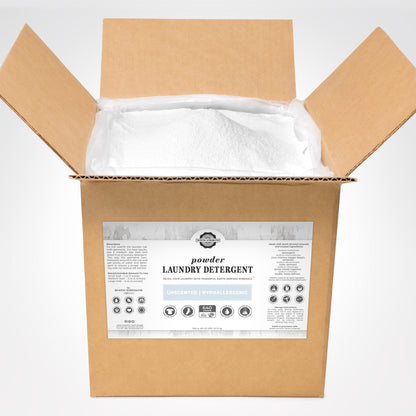Powder Laundry Detergent