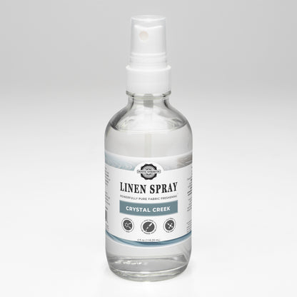 Linen Spray | Summer Scents | 4 oz Bottle