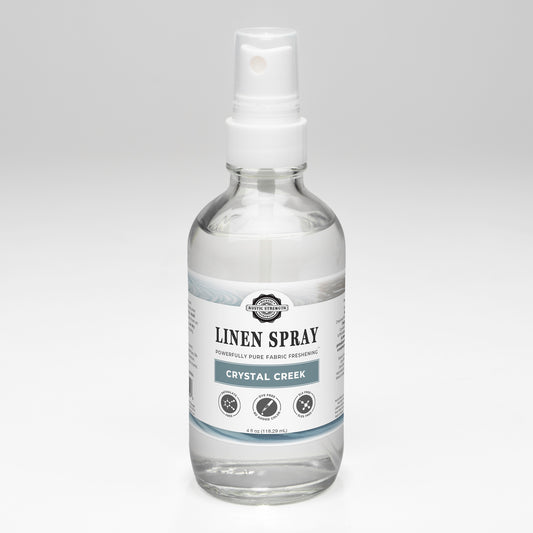 Linen Spray | Summer Scents | 4 oz Bottle