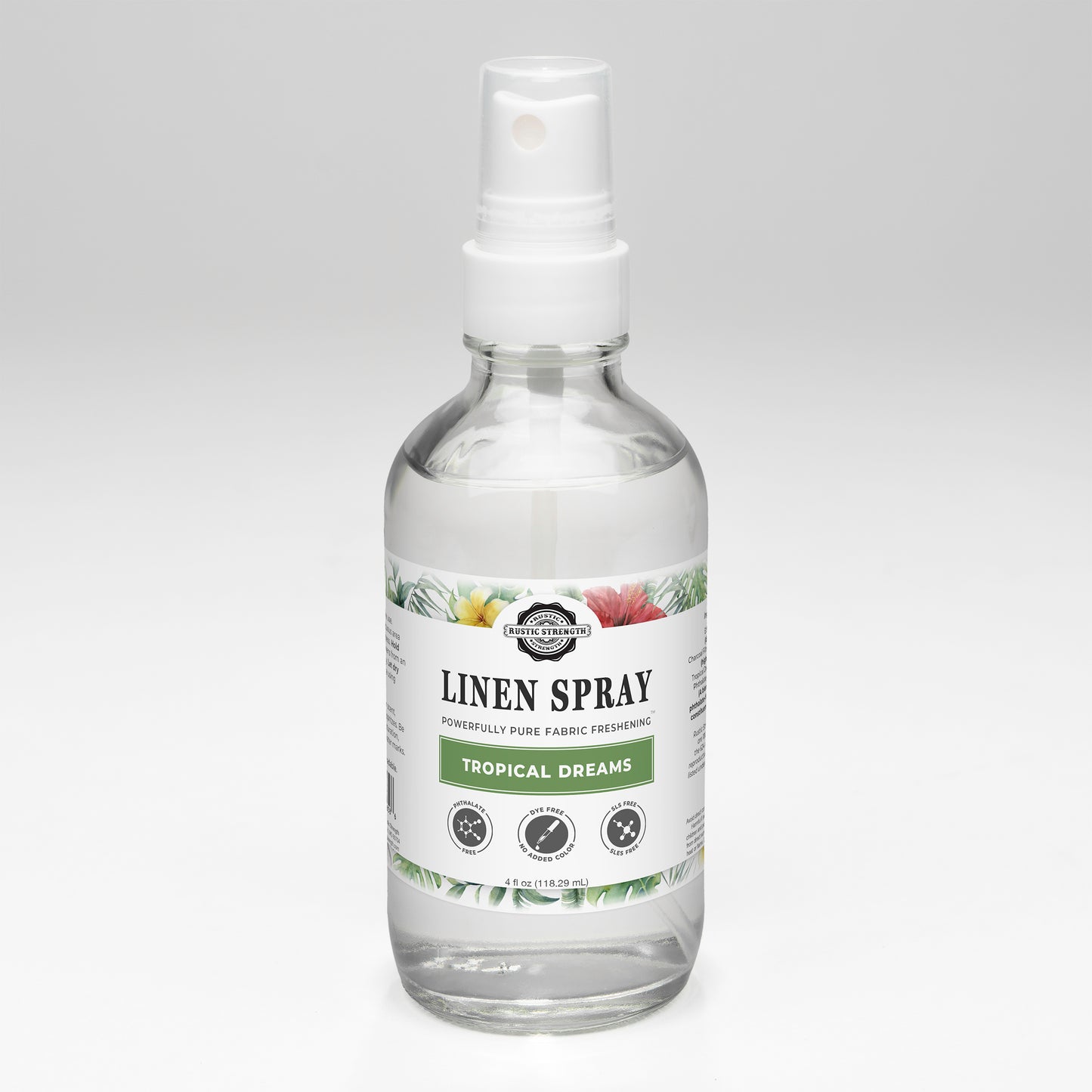 Linen Spray | Summer Scents | 4 oz Bottle