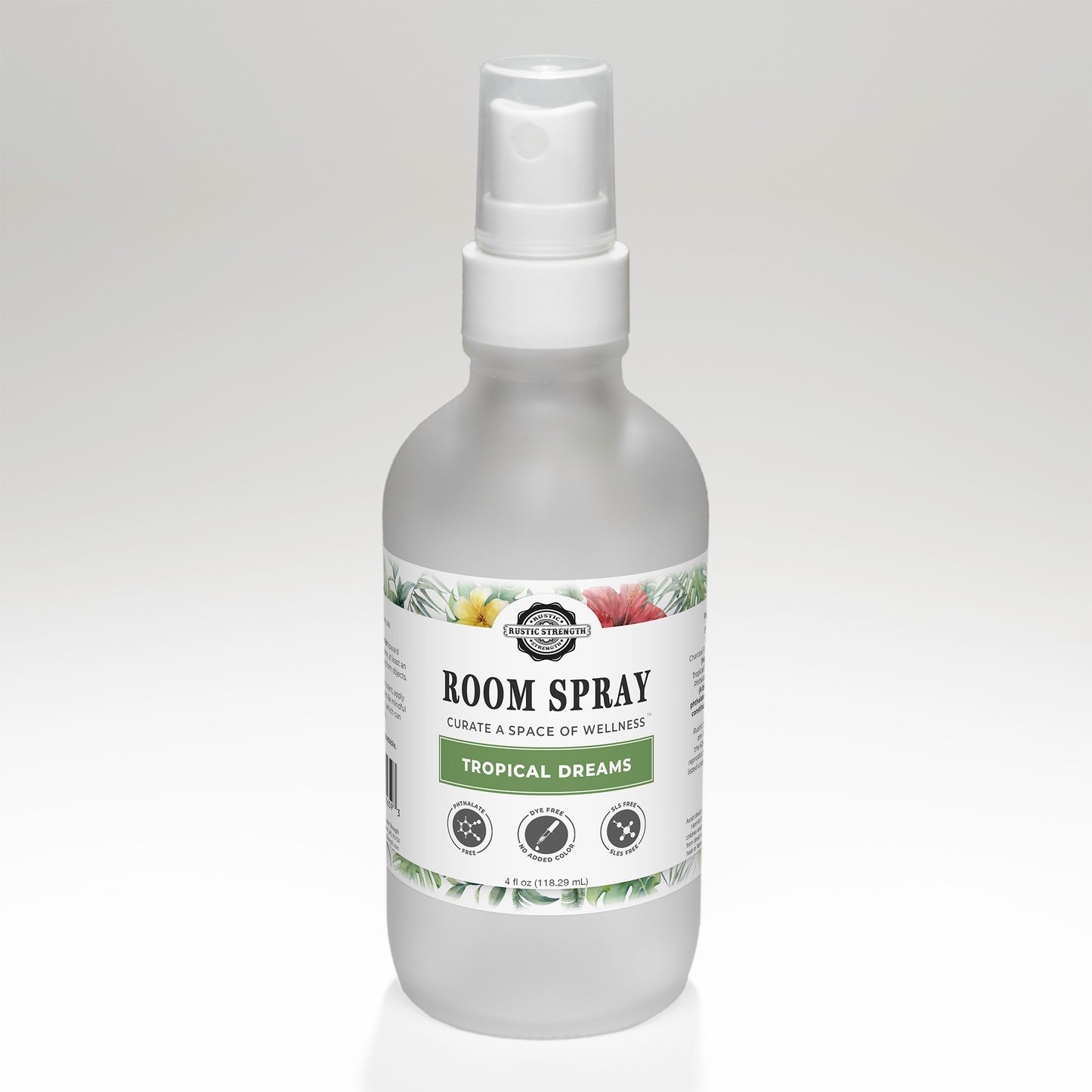 Room Spray | Summer Scents | 4 oz Bottle