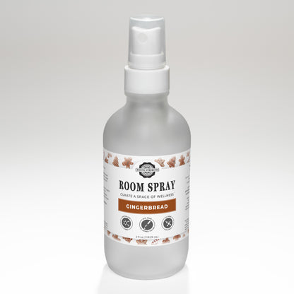 Room Spray | Winter Scents | 4 oz Bottle