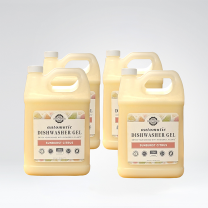 Automatic Dishwasher Gel | Sunburst Citrus