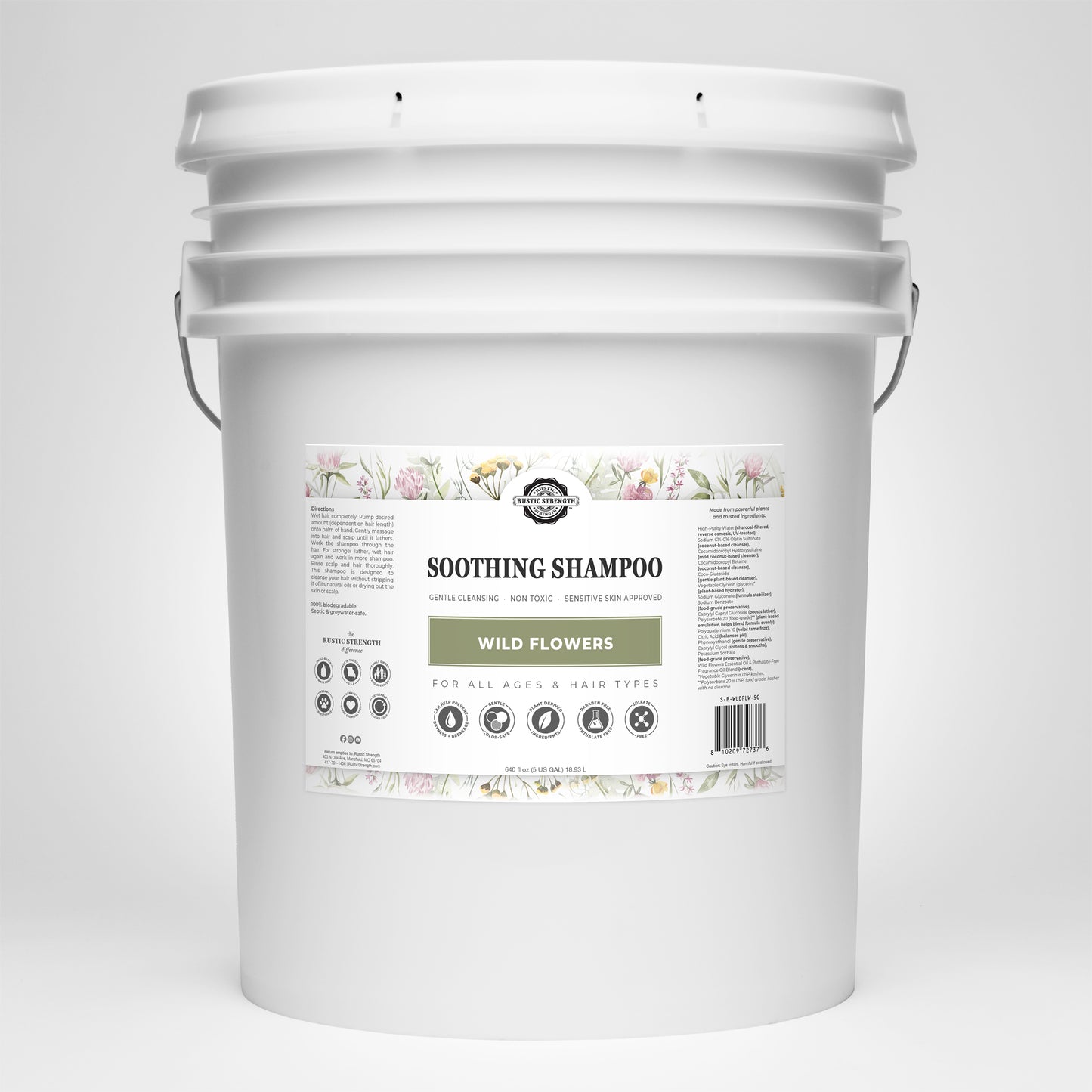 Shampoo | Wild Flowers