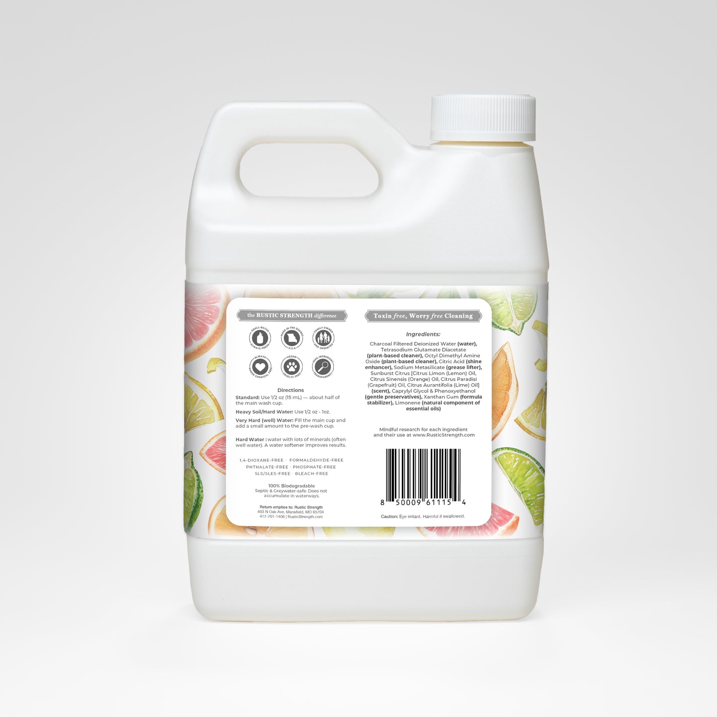 Automatic Dishwasher Gel | 32 oz