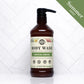 Moisturizing Body Wash | Tropical Dreams | 16 oz Bottles