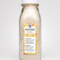 Bath Milk | 16 oz Glass Milk Bottle