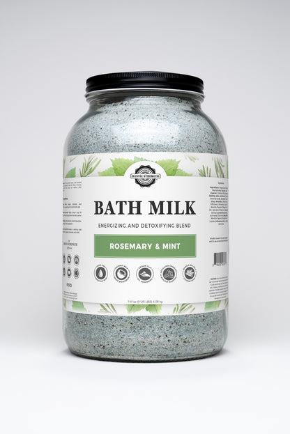Bath Milk | Scented