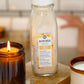 Bath Milk | 16 oz Glass Milk Bottle