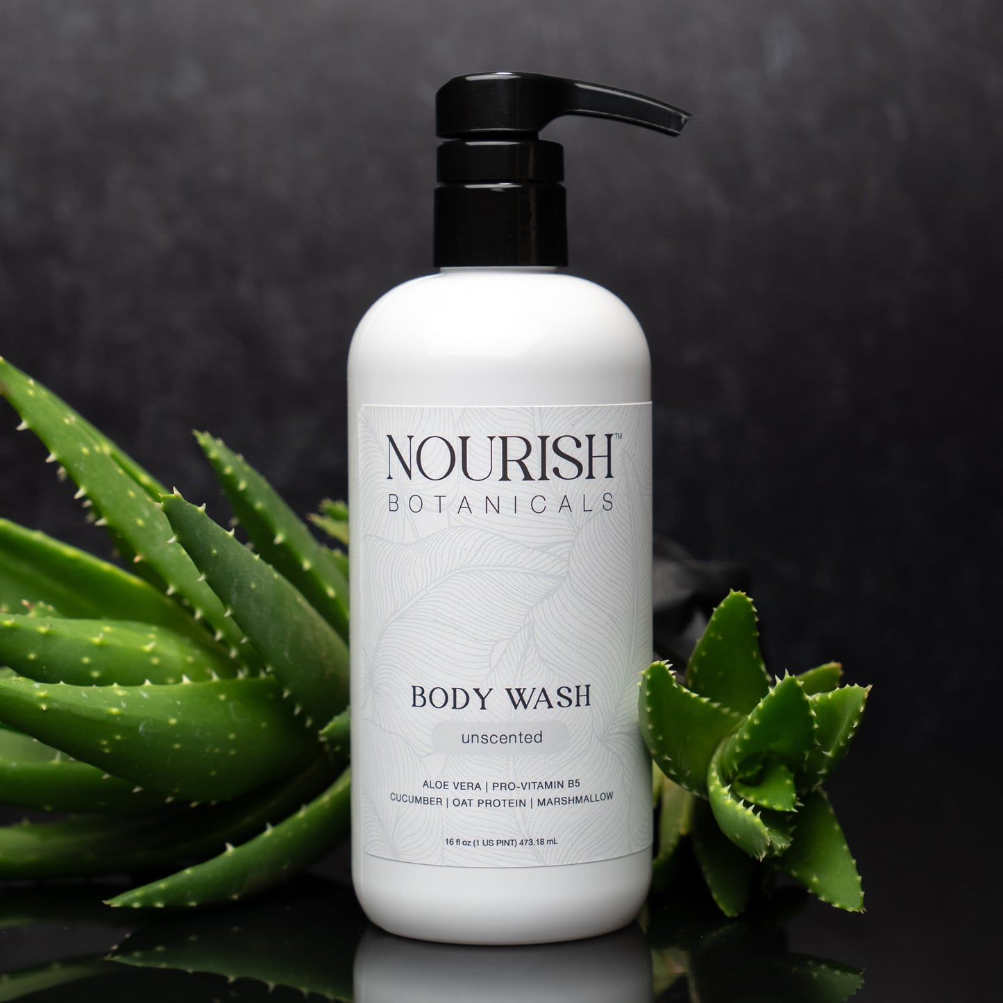 Aloe Vera Body Wash