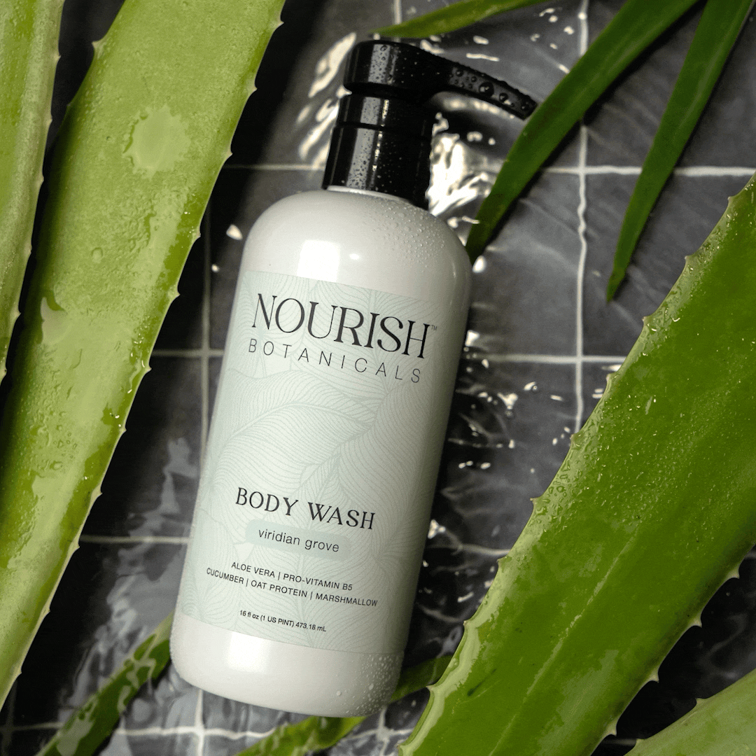 Aloe Vera Body Wash