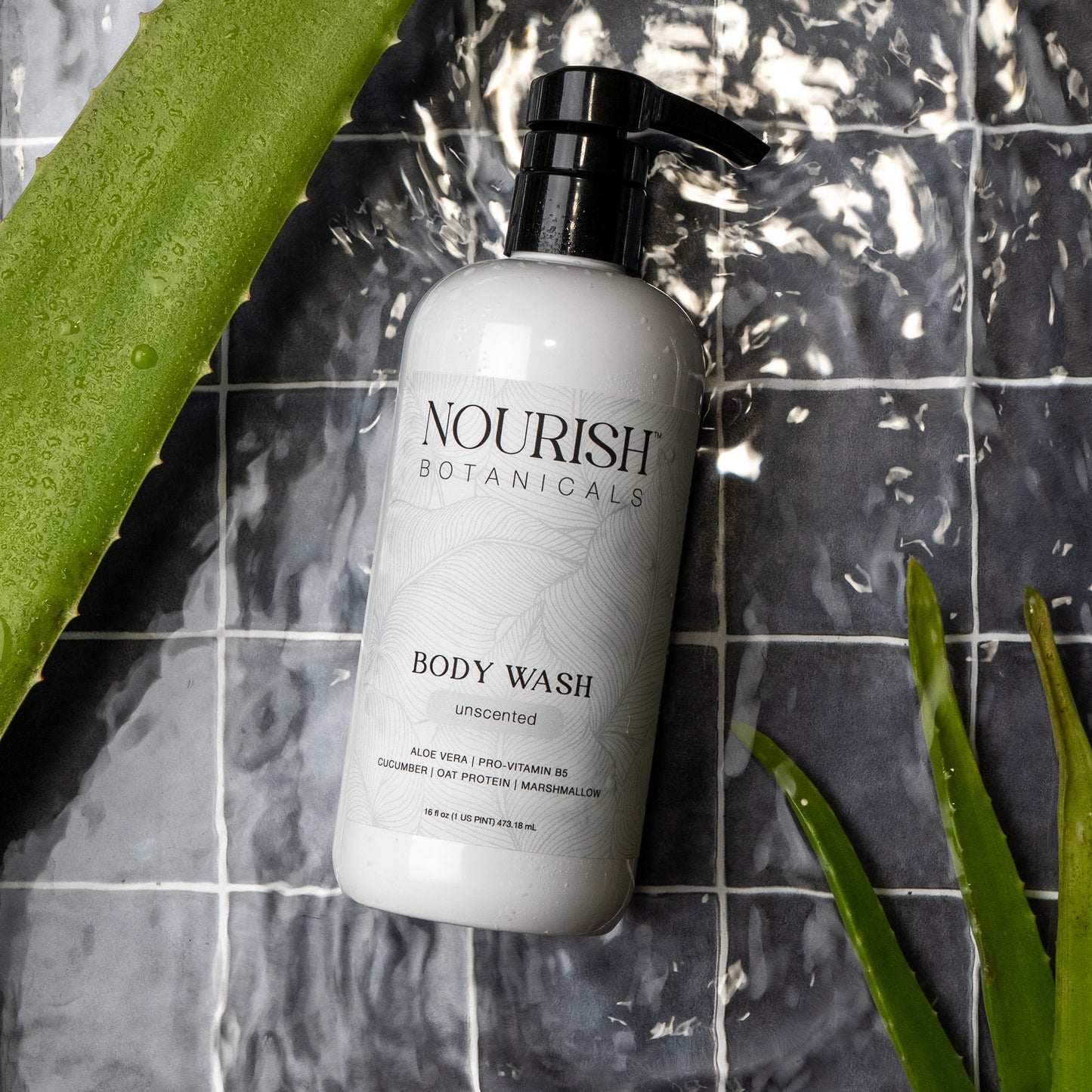 Aloe Vera Body Wash