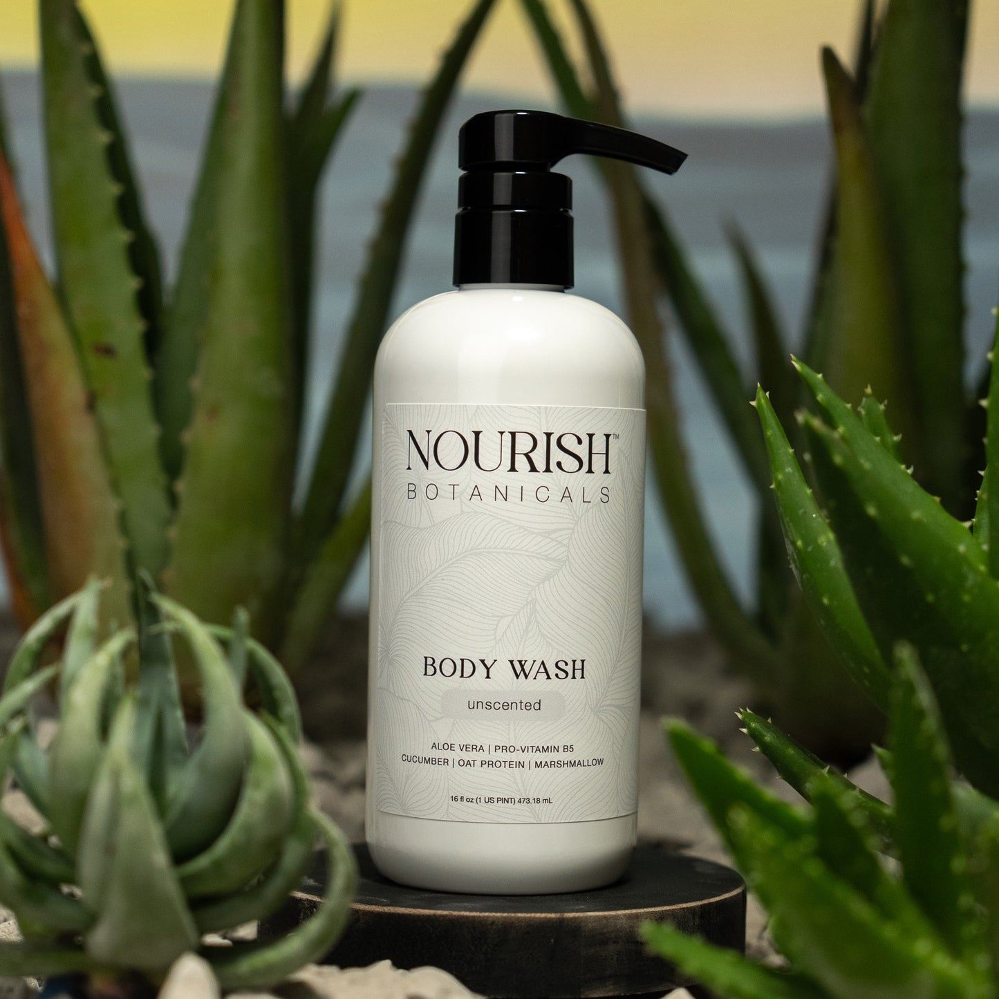 Aloe Vera Body Wash