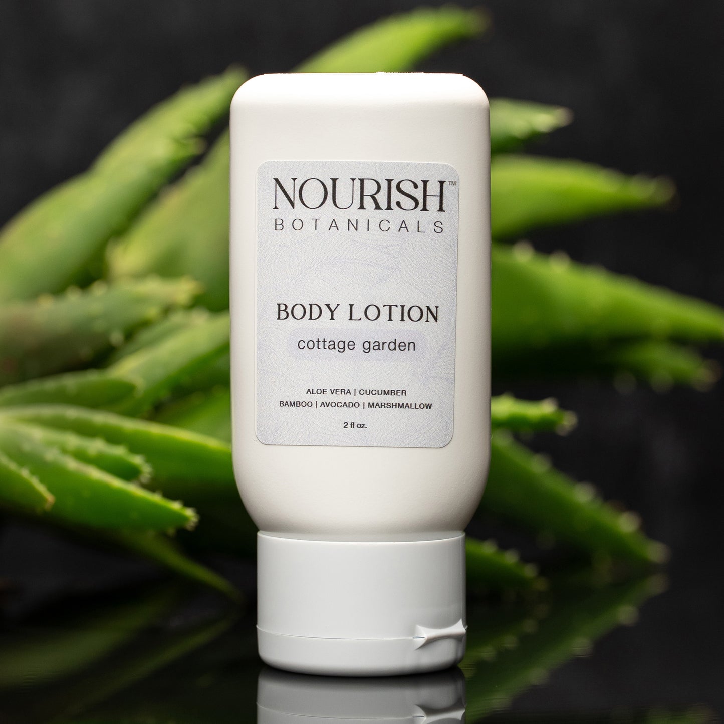 Aloe Vera Body Lotion | Retail-Ready