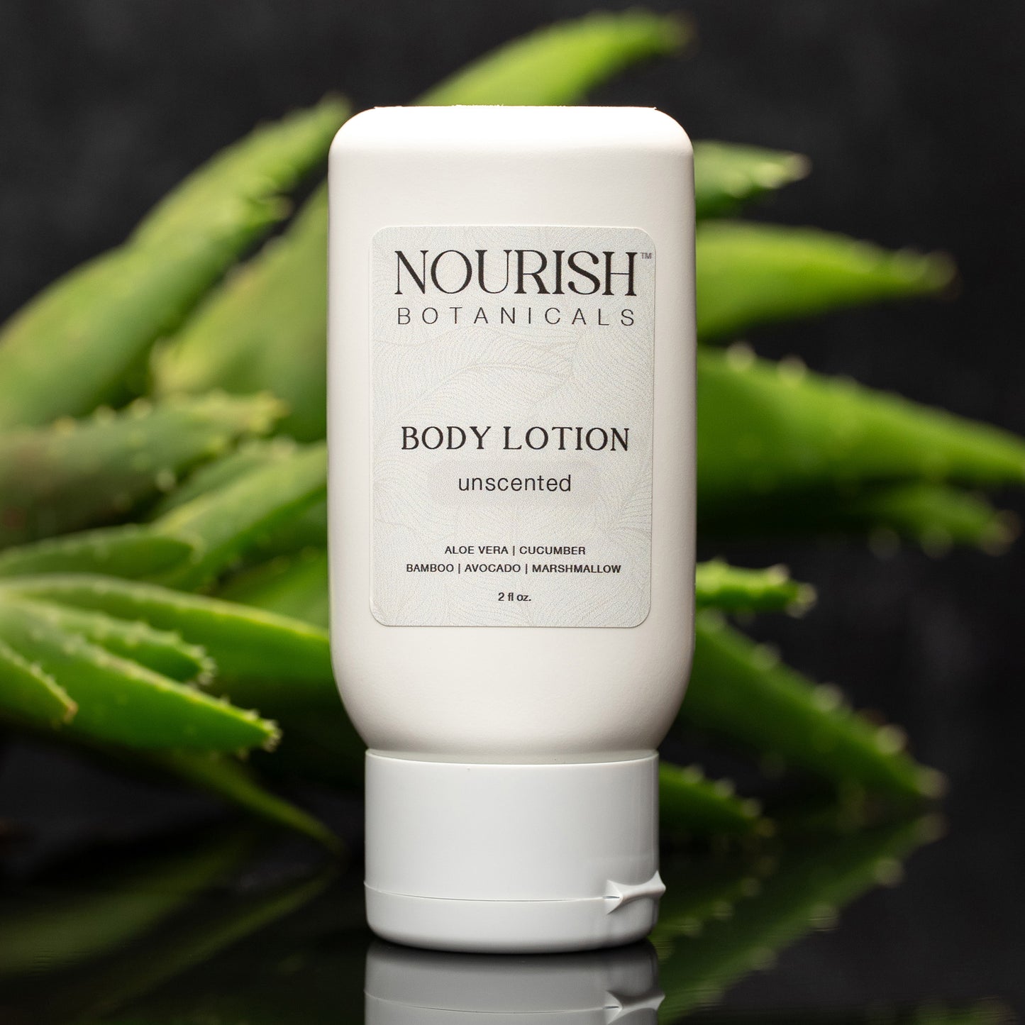 Aloe Vera Body Lotion | Retail-Ready