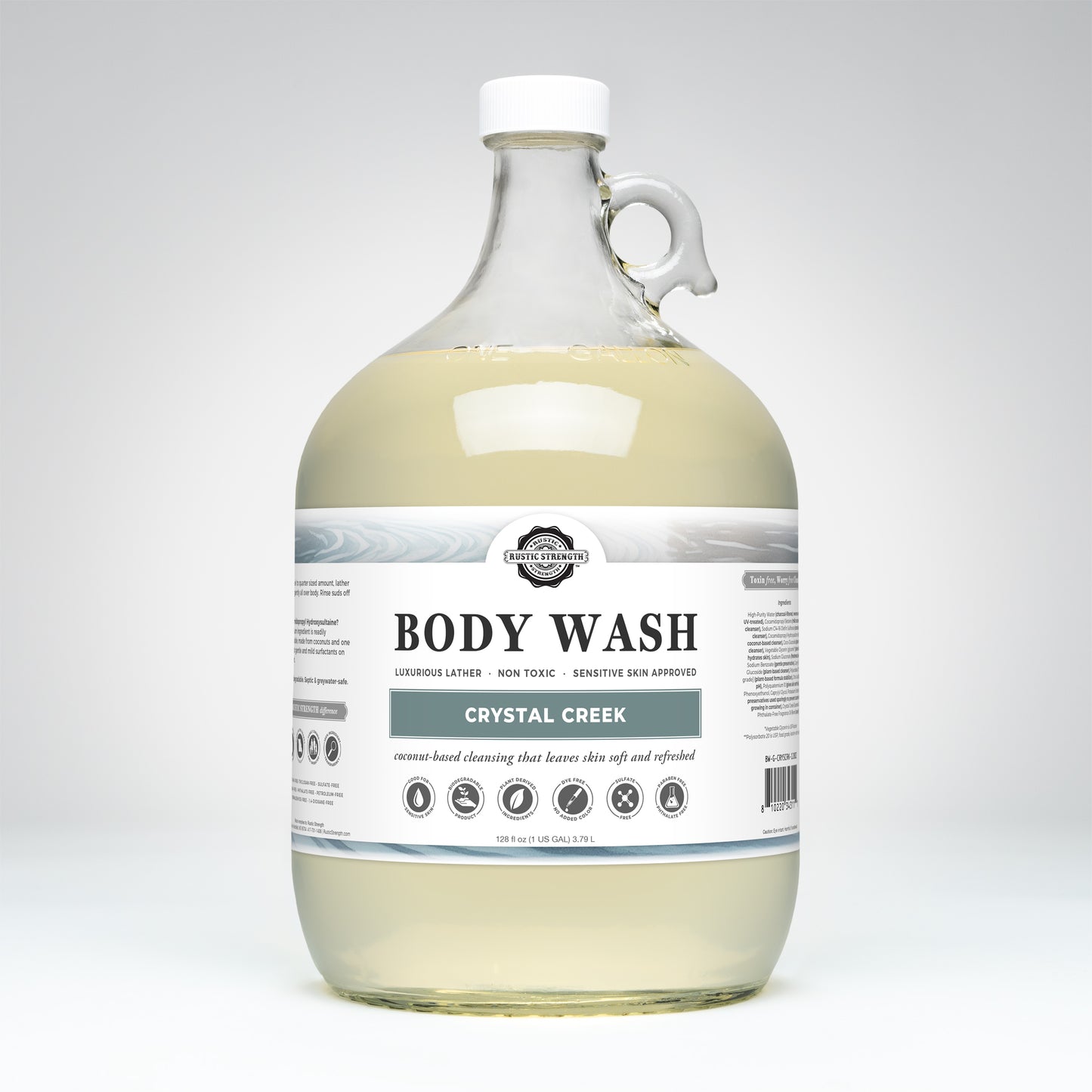 Body Wash | Crystal Creek