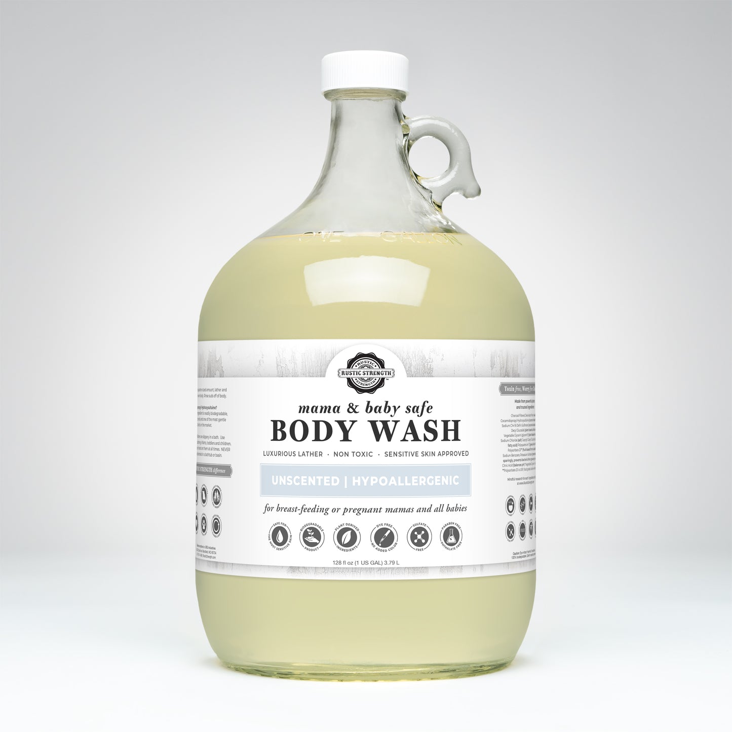 Body Wash - Our Popular Scents