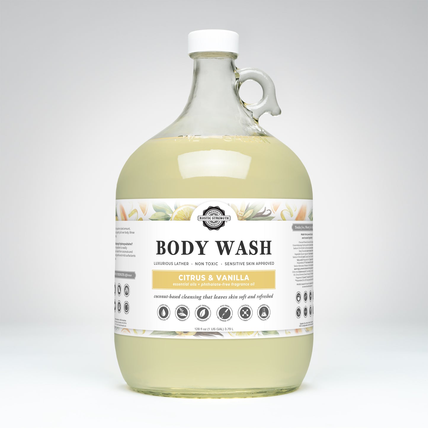 Body Wash - Our Popular Scents