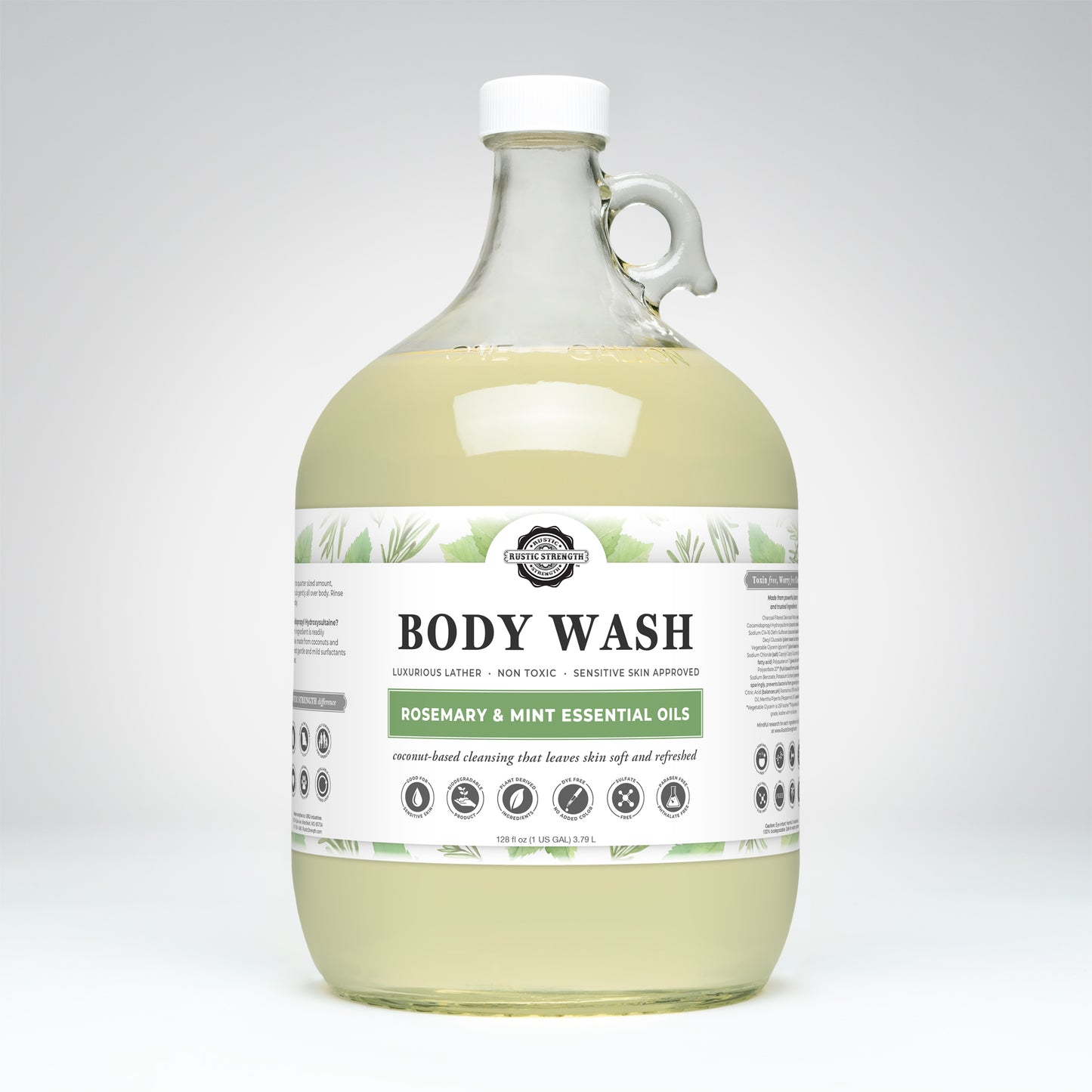 Body Wash - Our Popular Scents