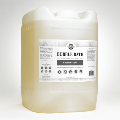 Bubble Bath | Build Your Own Scent