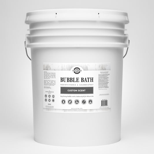 Bubble Bath | Build Your Own Scent
