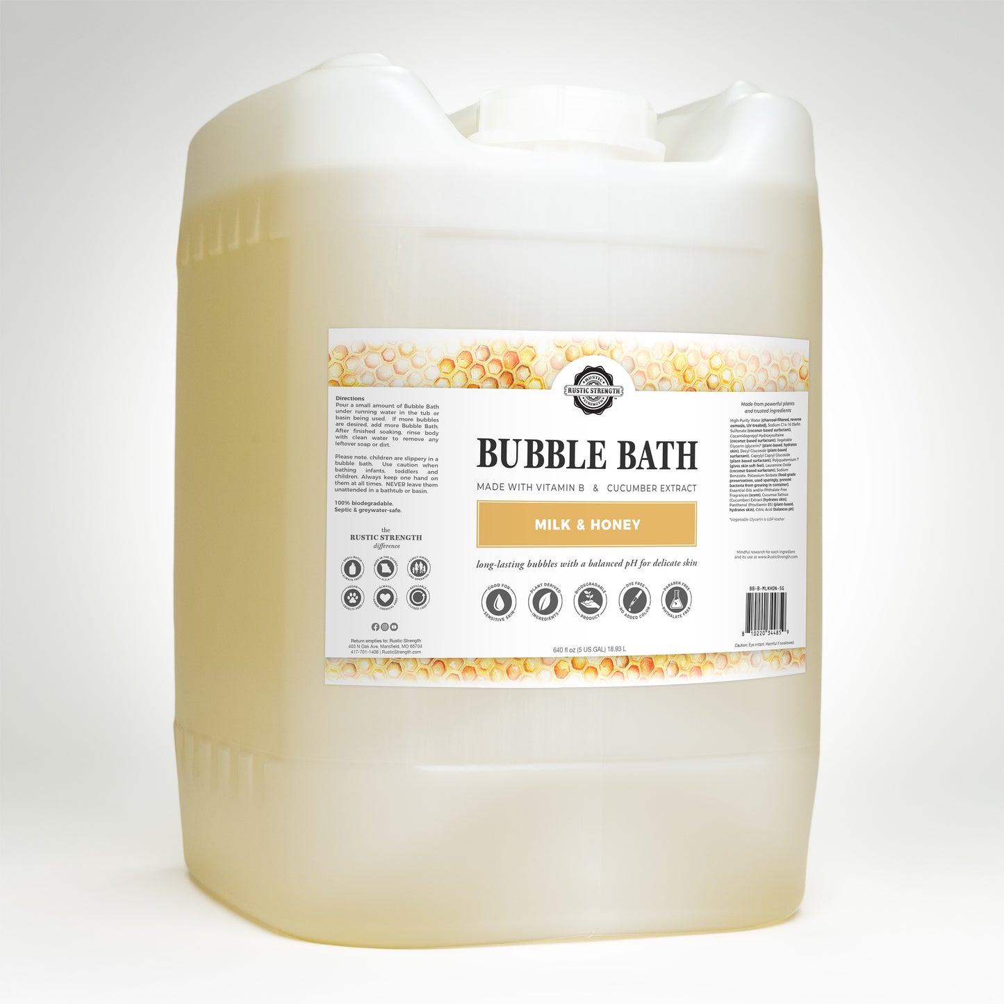 Bubble Bath