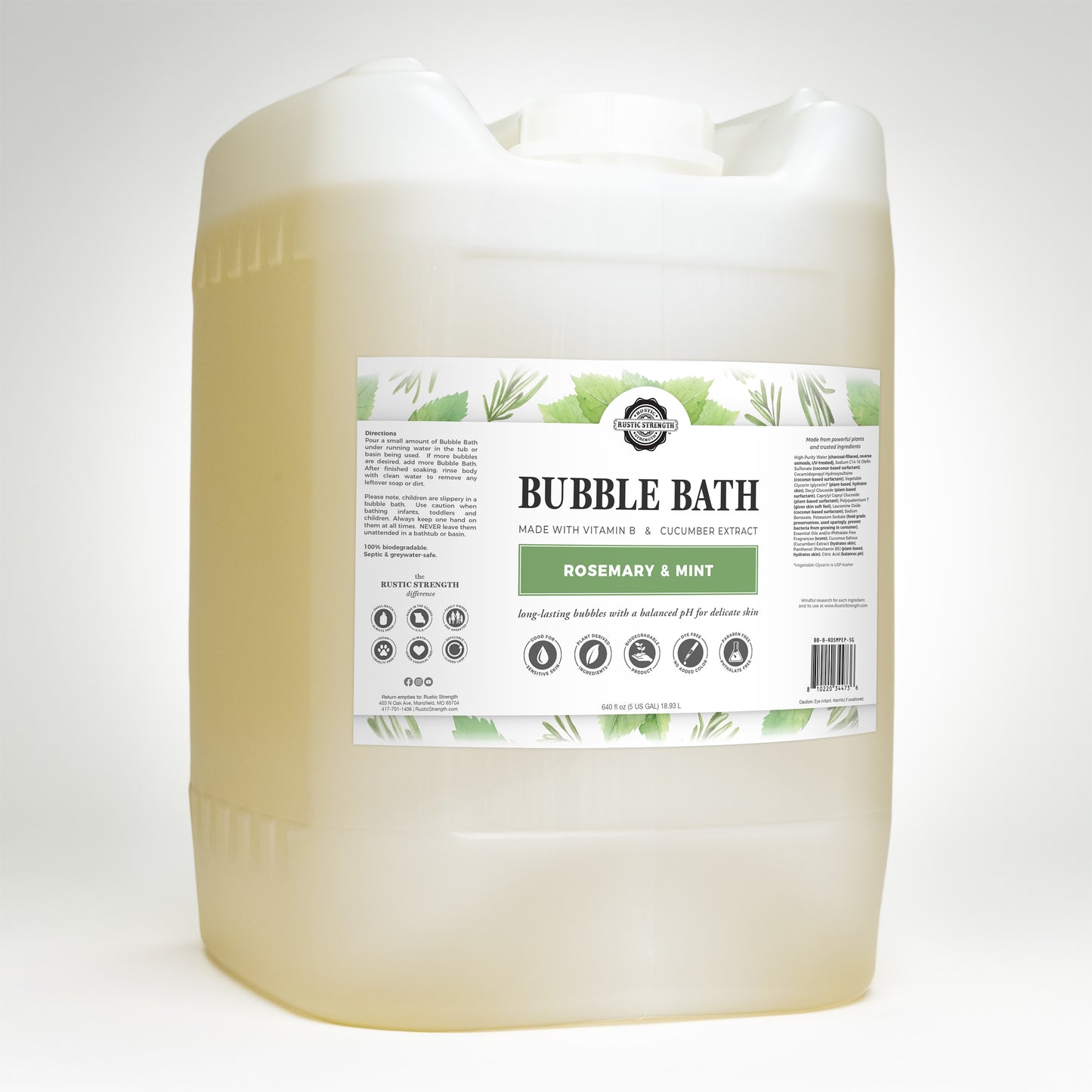 Bubble Bath