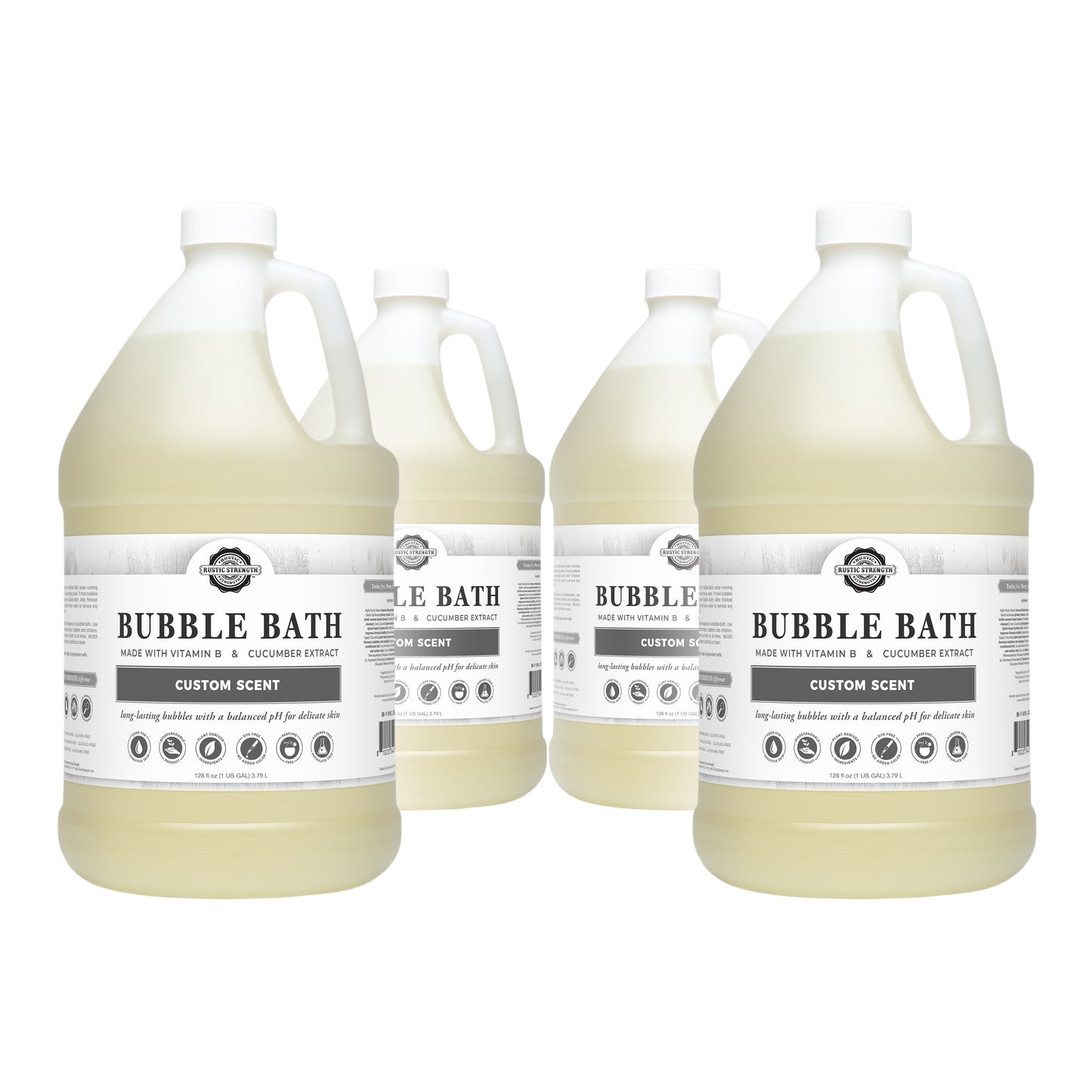 Bubble Bath | Build Your Own Scent