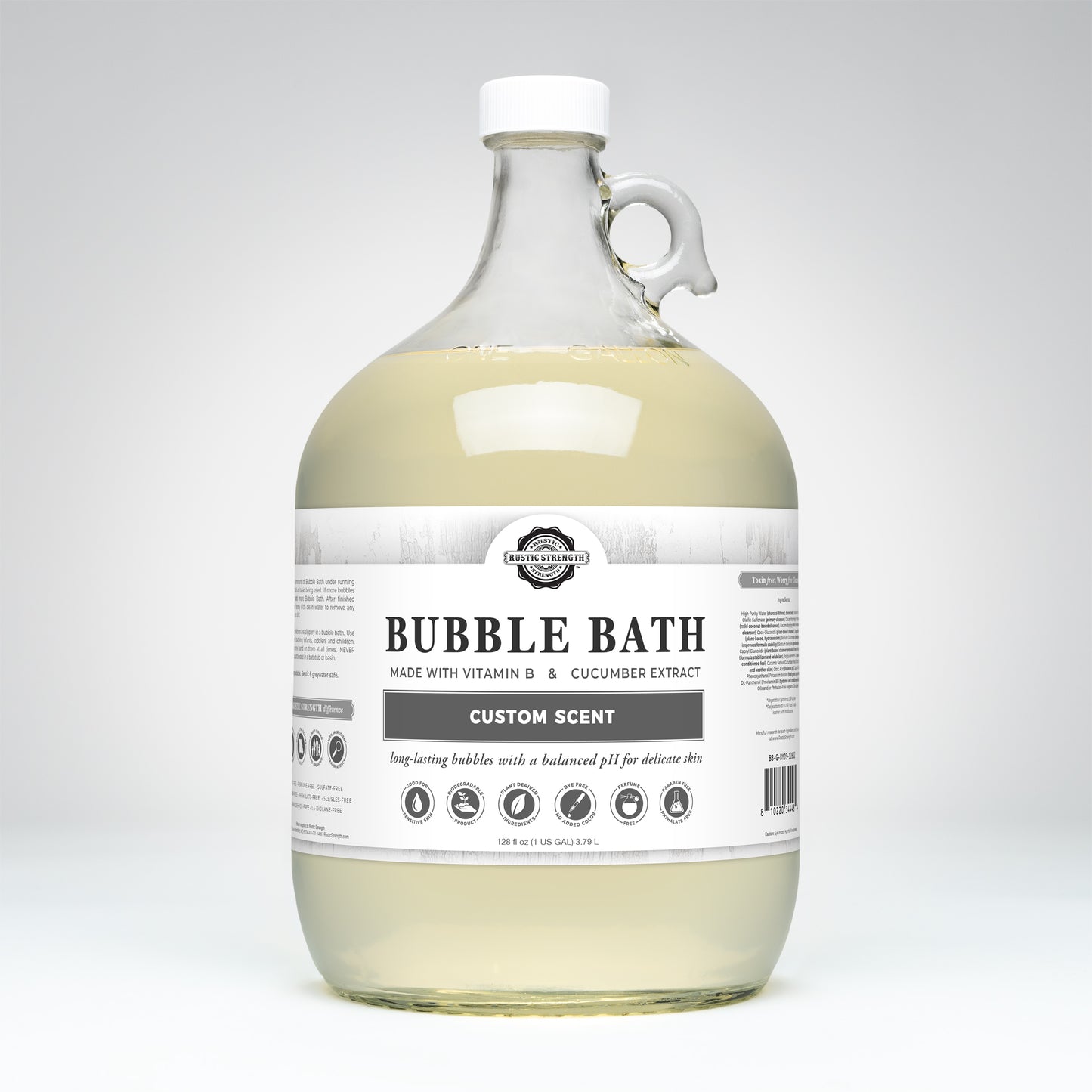 Bubble Bath | Build Your Own Scent