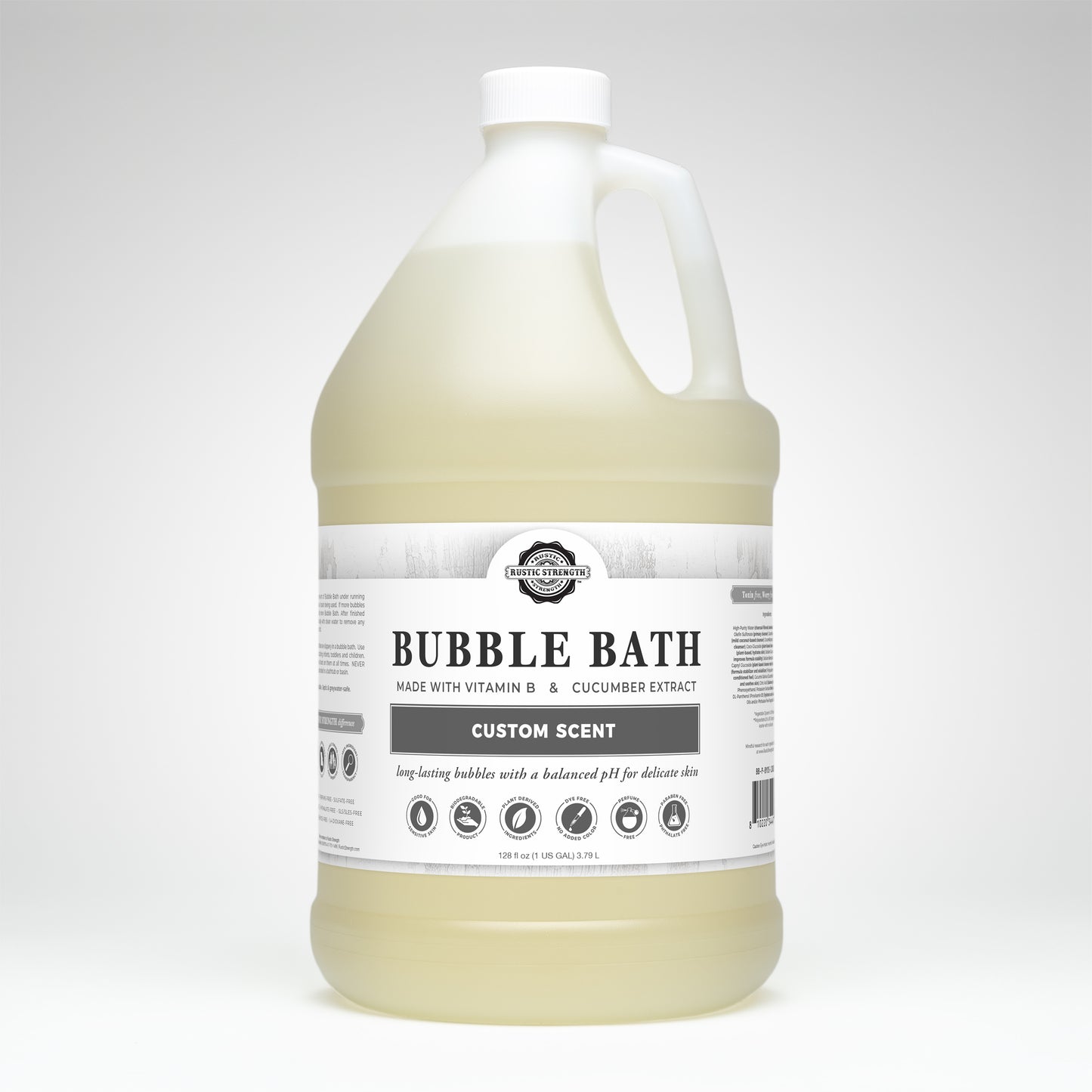 Bubble Bath | Build Your Own Scent