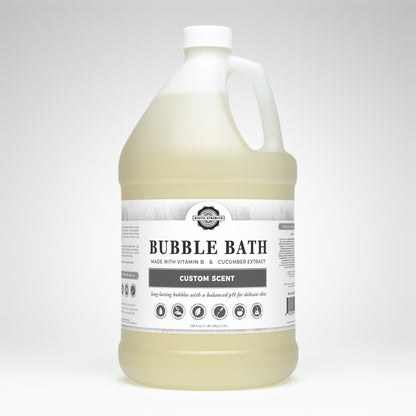 Bubble Bath | Build Your Own Scent