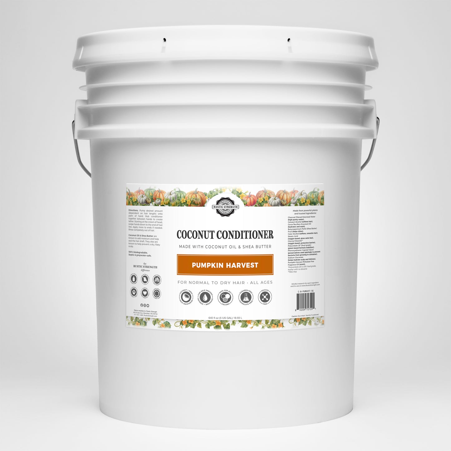 Conditioner | Pumpkin Harvest