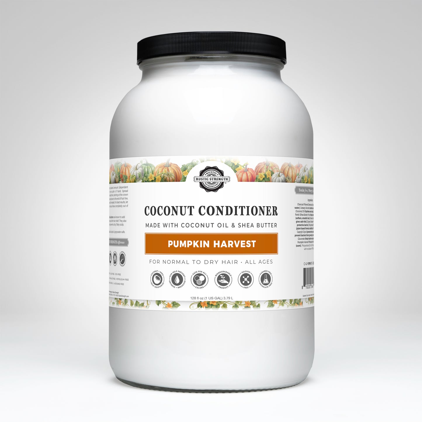 Conditioner | Pumpkin Harvest