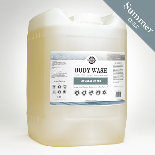 Body Wash | Crystal Creek