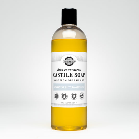 Castile | 16oz Bottle
