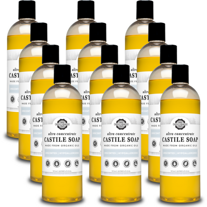 Castile | 16oz Bottles