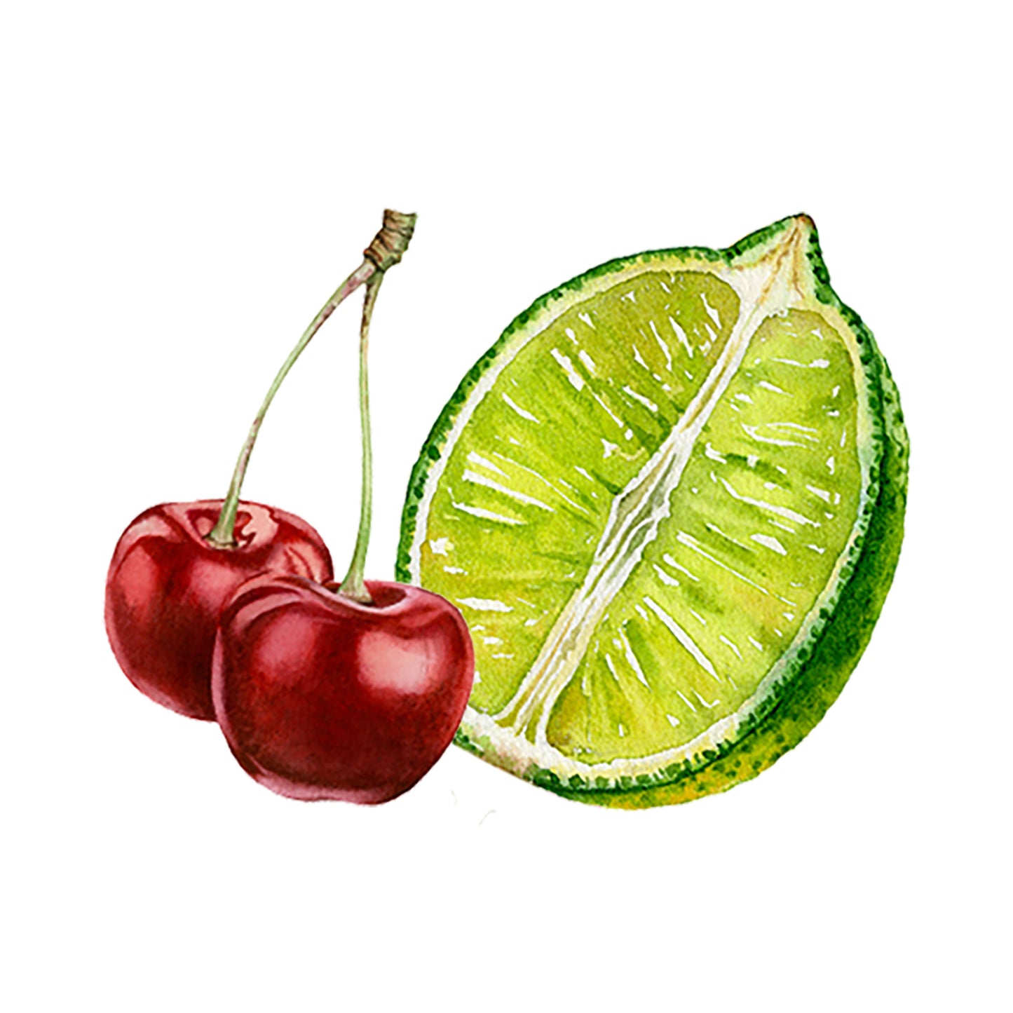 Cherry & Lime Essential Oil Blend