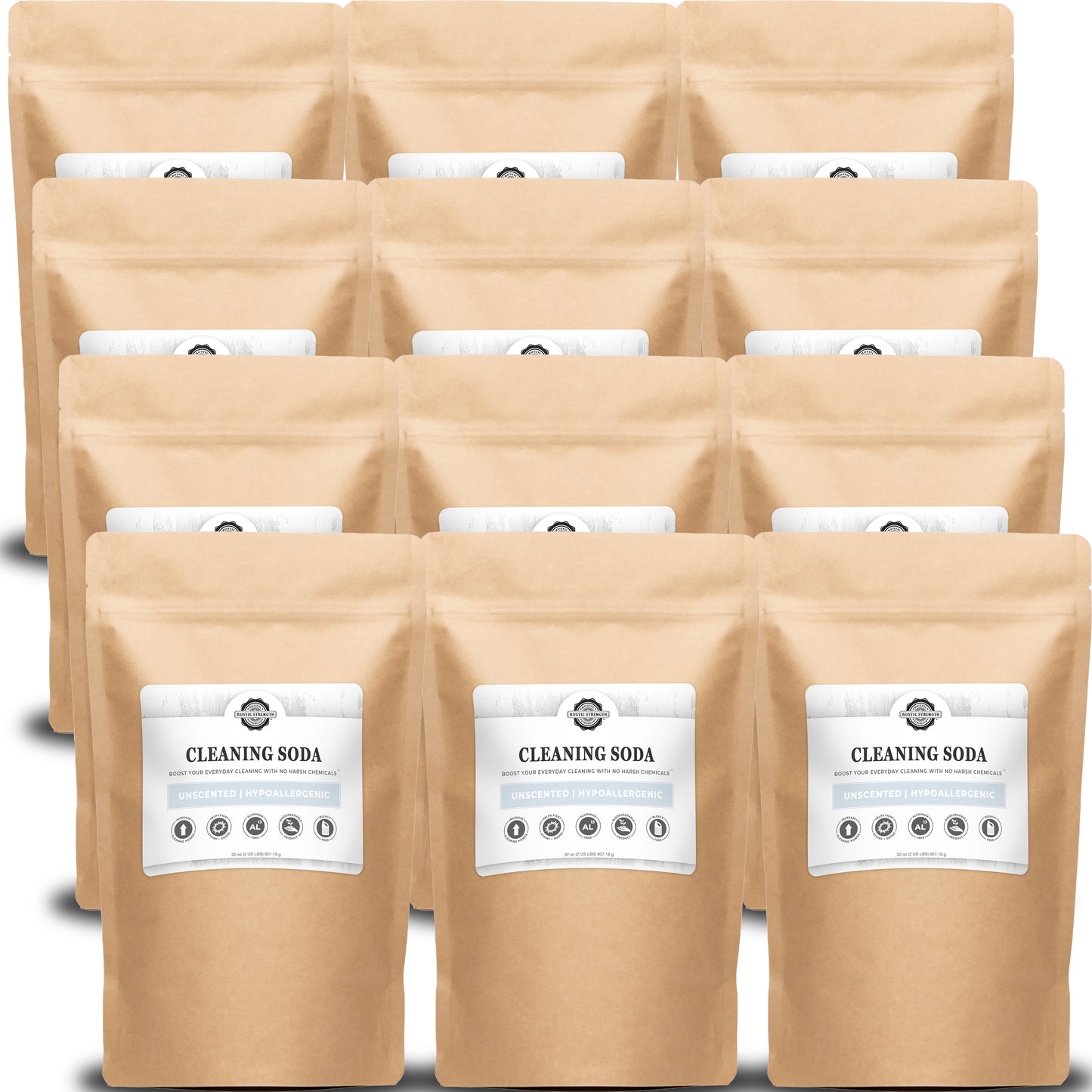 Cleaning Soda | 2lb Bags