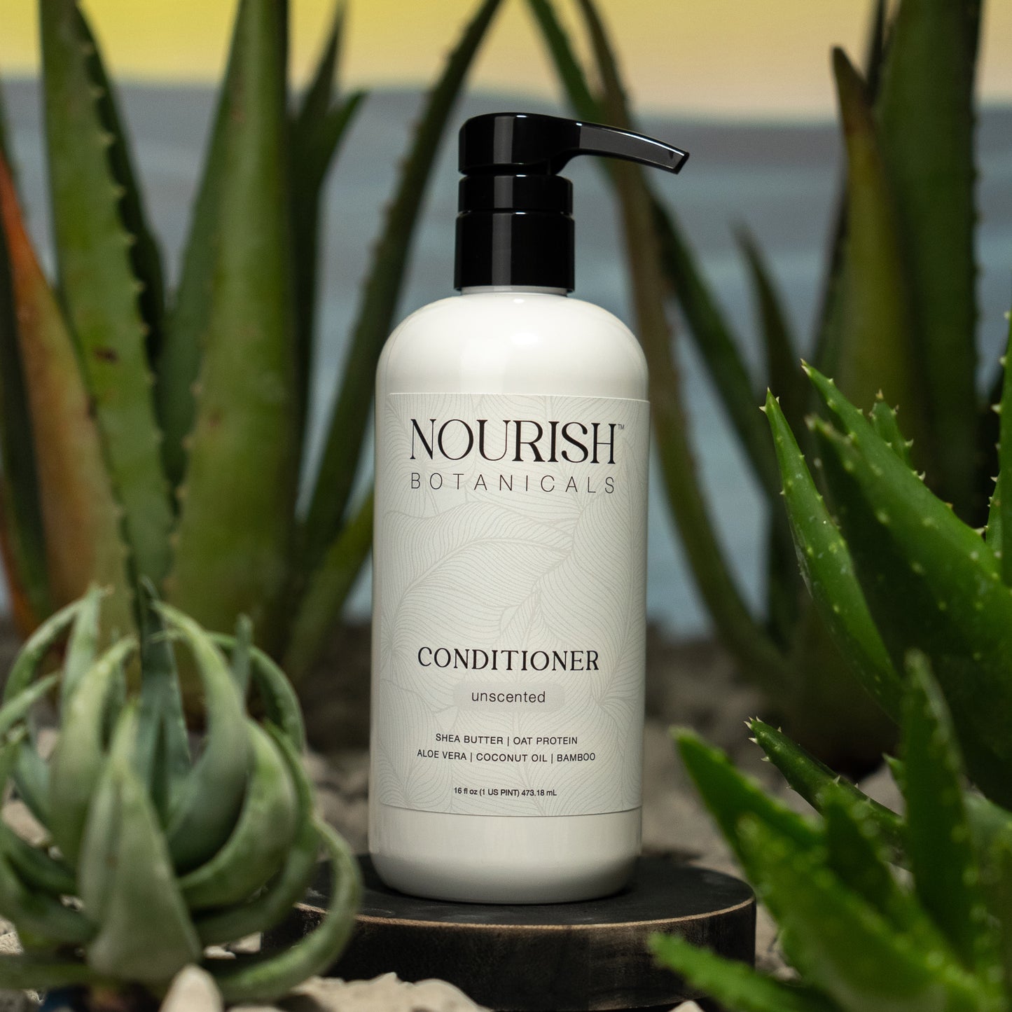 Aloe Vera Conditioner