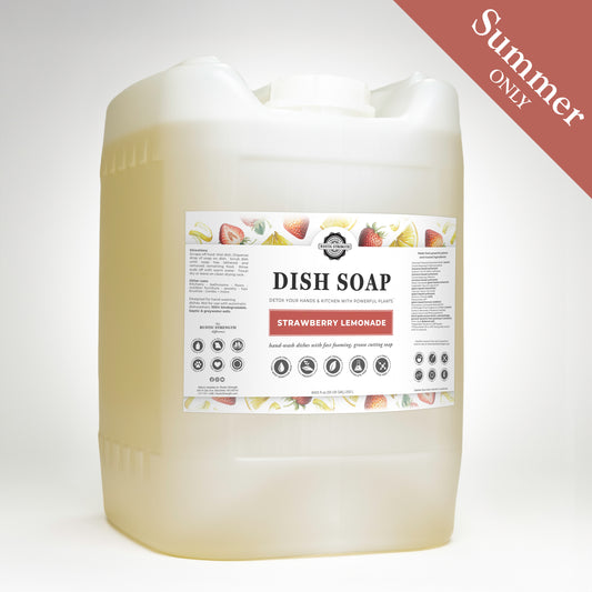 Dish Soap - Summer Scents