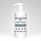 Dish Soap | Warm Flannel | 16 oz Pump Bottle